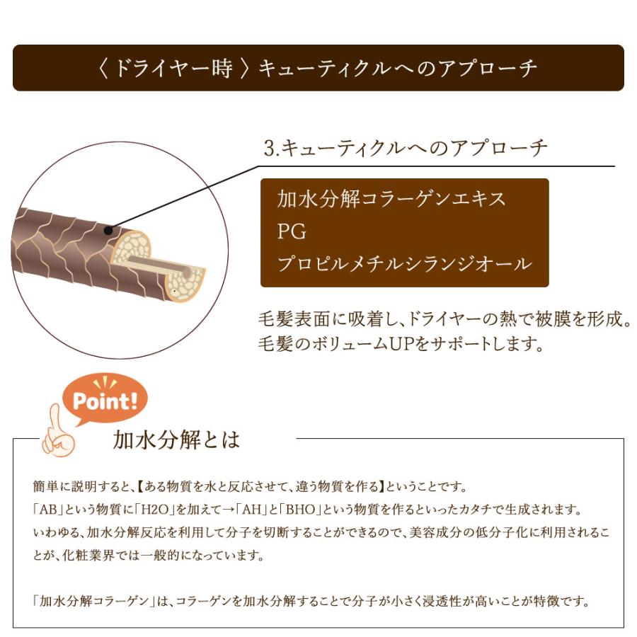 クリムヴィータシャンプー詰め替え500ml2個セット CLIMVITA クリムヴィータ ピュアコラシャンプー 詰替え