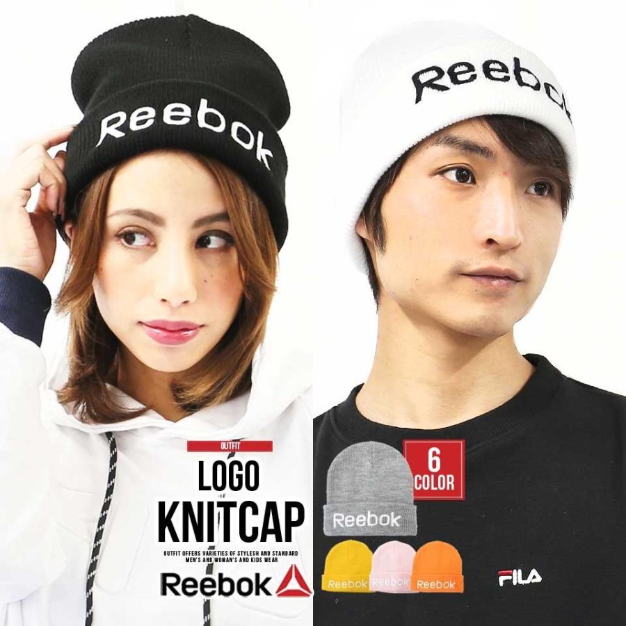 リーボック ニット帽 メンズ レディース Reebok 帽子 ニットキャップ 冬 防寒 おしゃれ ブランド Ac14 ナチュラルポット 通販 Yahoo ショッピング