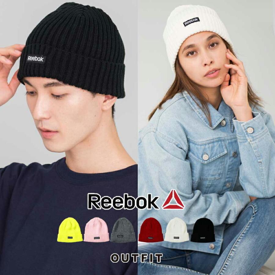 ニット帽 メンズ レディース リーボック Reebok ニットキャップ 帽子 ブランド 冬 黒 白 Ac16 Ac16 ナチュラルポット 通販 Yahoo ショッピング