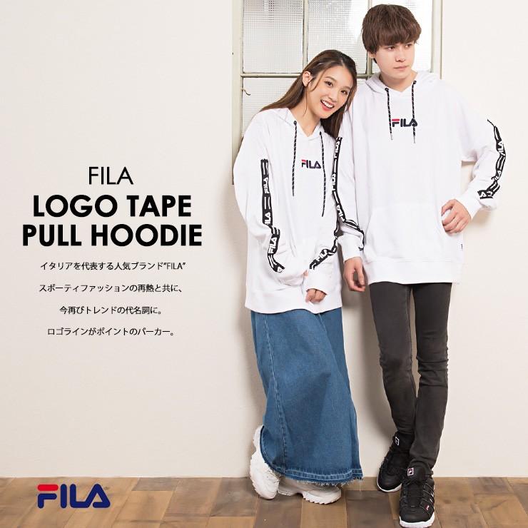 Fila フィラ パーカー メンズ レディース トレーナー 長袖 ペアルック プルオーバー ホームウェア ルームウェア スポーツウェア 部屋着 おしゃれ ブランド Fh7404 ナチュラルポット 通販 Yahoo ショッピング