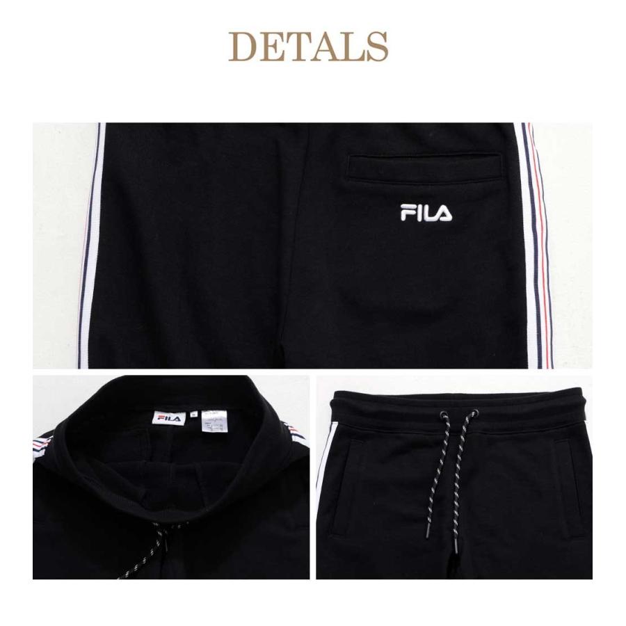 フィラ FILA ジョガーパンツ ズボン メンズ スウェットパンツ フリース ランニング トレーニング ジム ロングパンツ スポーツウエア｜naturalpot｜13