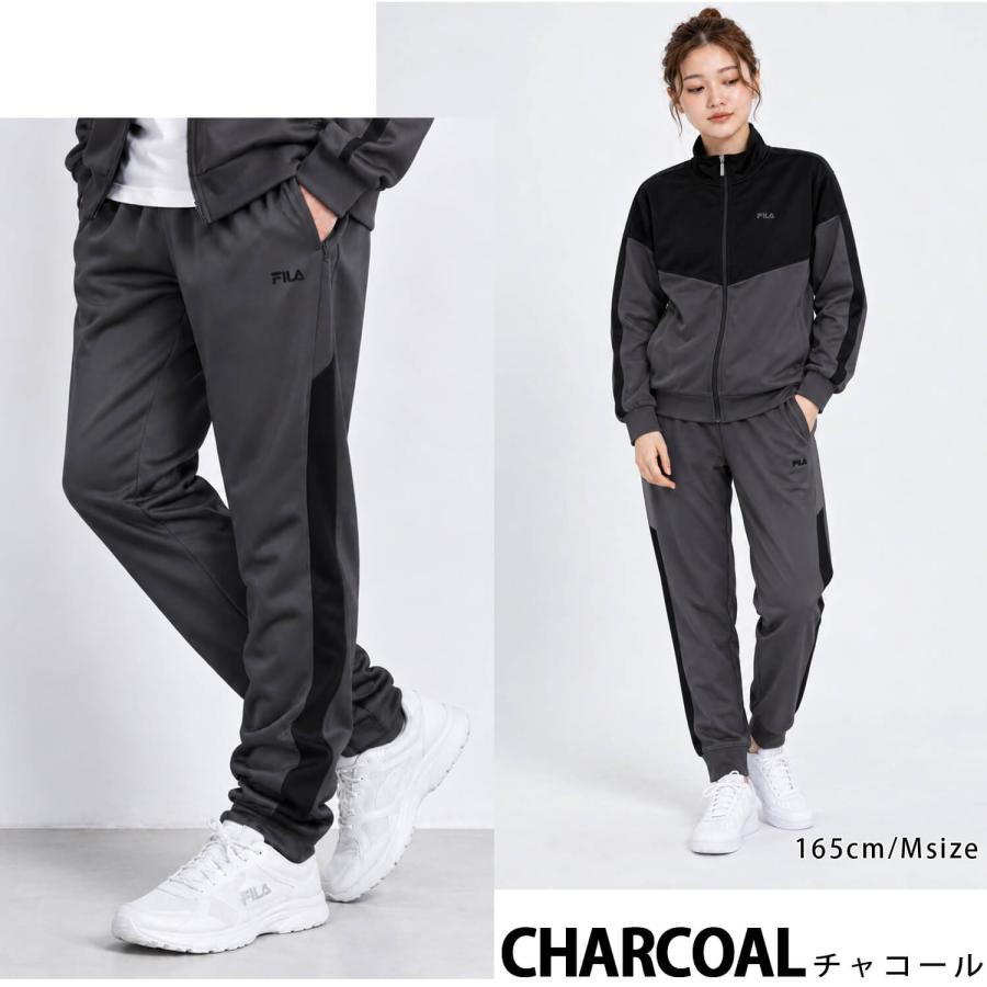 FILA（フィラ） 特価 ジャージ 上下 メンズ レディース セットアップ