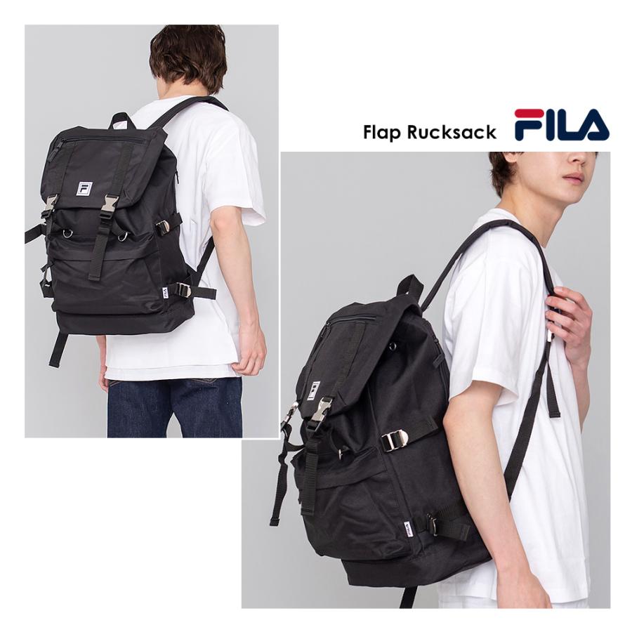 Fila フィラ デカリュック バックパック メンズ リュック リュックサック レディース 収納 可愛い 大学生 大容量 女子 学生 旅行バッグ 韓国リュック 即納 リュック