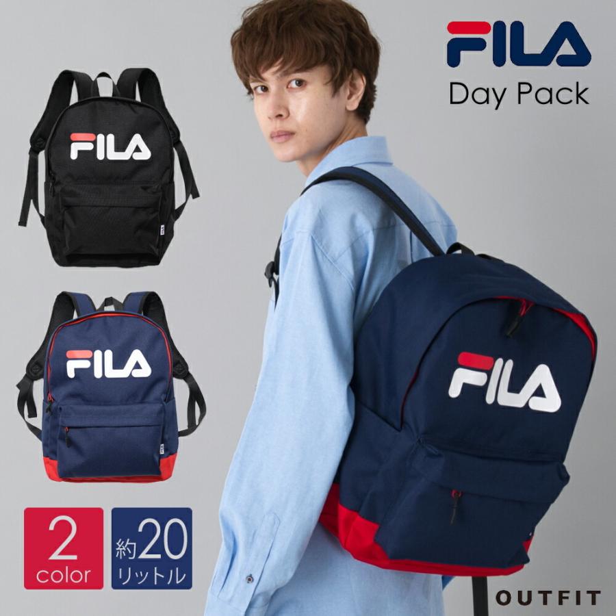 Fila リュック レディース メンズ バックパック 女子 学生 大学生 収納 リュックサック シンプル可愛い 旅行バッグ 韓国リュック パソコン Fm2253 Fm2253 ナチュラルポット 通販 Yahoo ショッピング