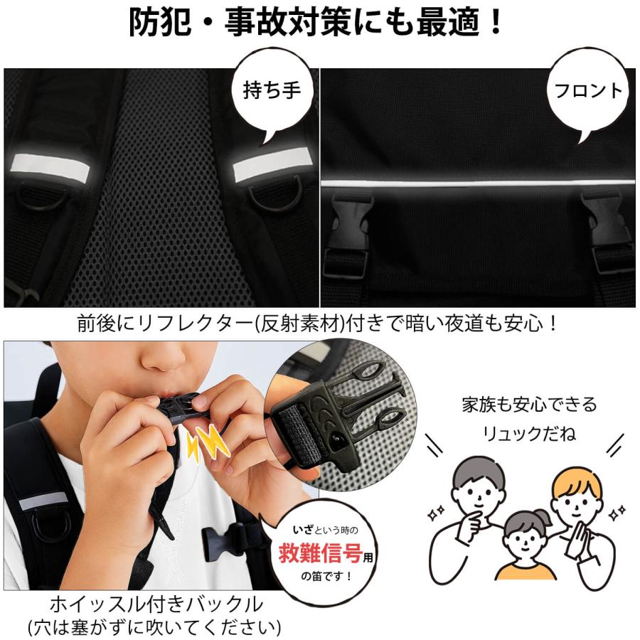 P5倍 特価  FILA フィラ キッズ サブリュック 大容量 50L 林間学校 修学旅行 合宿 キャンプ 部活 ノベルティ付の画像