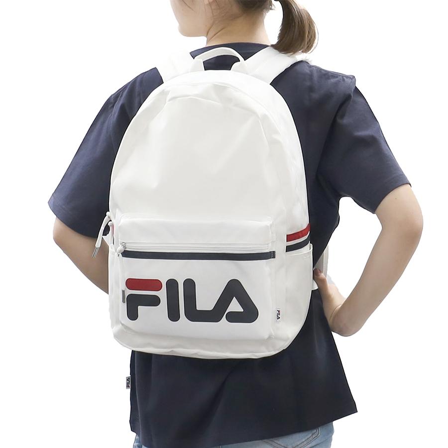 Fila フィラ リュックサック Bts着用モデル バックパック 韓国 正規品 メンズ レディース Fs3bpc Fs3bpc5301x ナチュラルポット 通販 Yahoo ショッピング