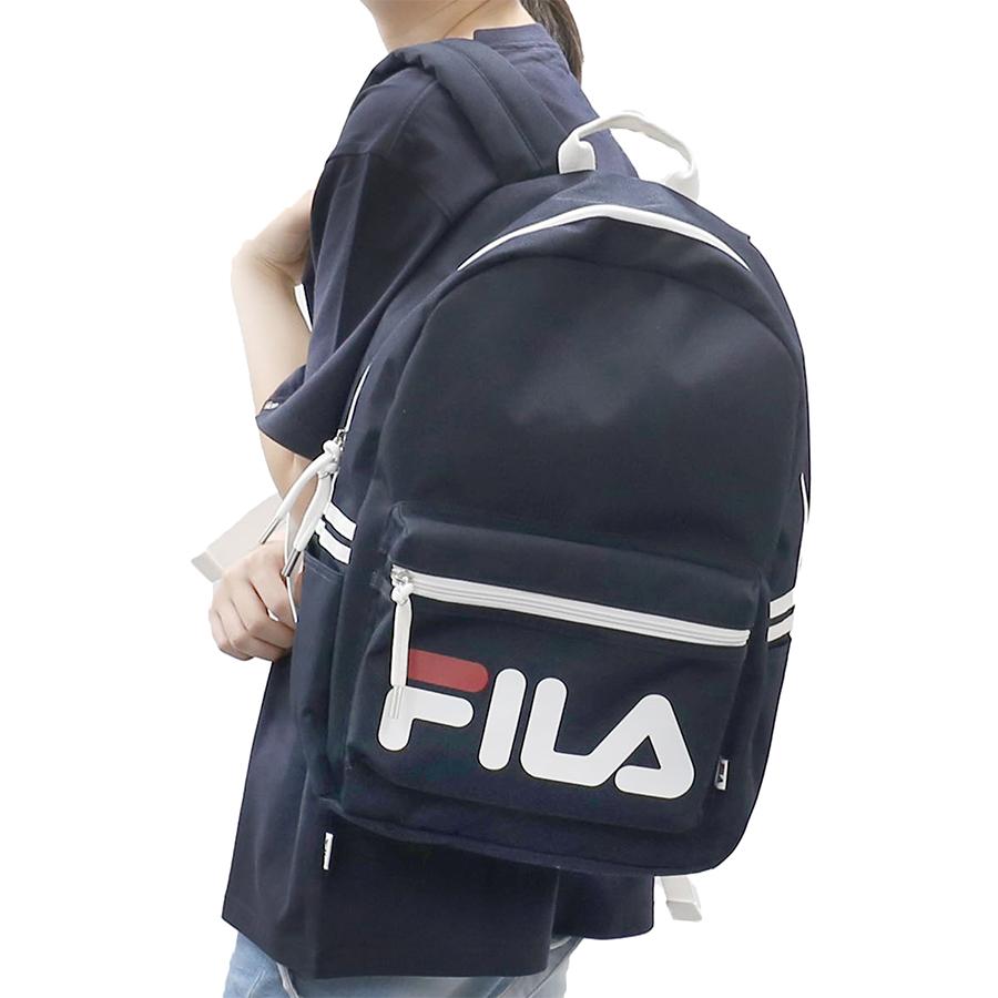 Fila フィラ リュックサック Bts着用モデル バックパック 韓国 正規品 メンズ レディース Fs3bpc Fs3bpc5301x ナチュラルポット 通販 Yahoo ショッピング