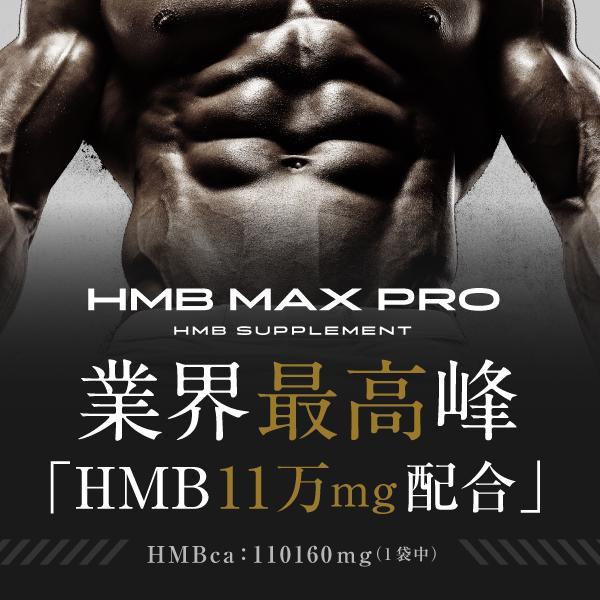 出荷HMB サプリ『HMB MAX pro 432粒』3個セットHMB プロテイン
