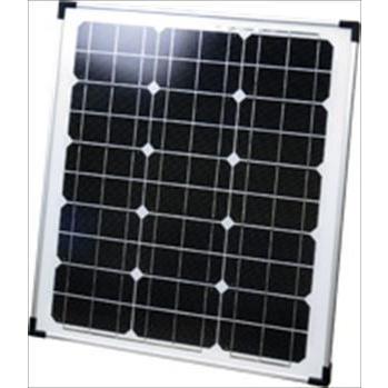 ポータブル太陽電池 / 40W-12V ソーラーパネル薄型［正規品／日本語の