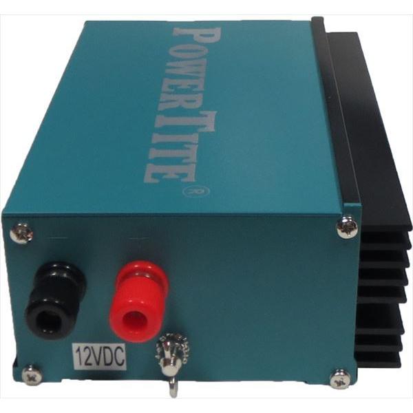 DC-＞ACインバータ 正弦波 Power Tite 未来舎 FI-S126FR-24VDC 125WATT