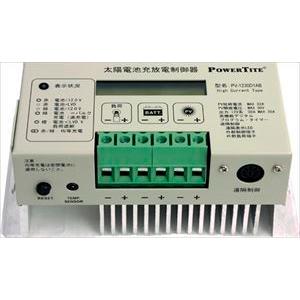 充放電コントローラー タイマー付 POWER TITE 売れ筋 未来舎 無料保証２年 若者の大愛商品 日本語の説明書付き PV-1230D1A 電池を除く 正規品