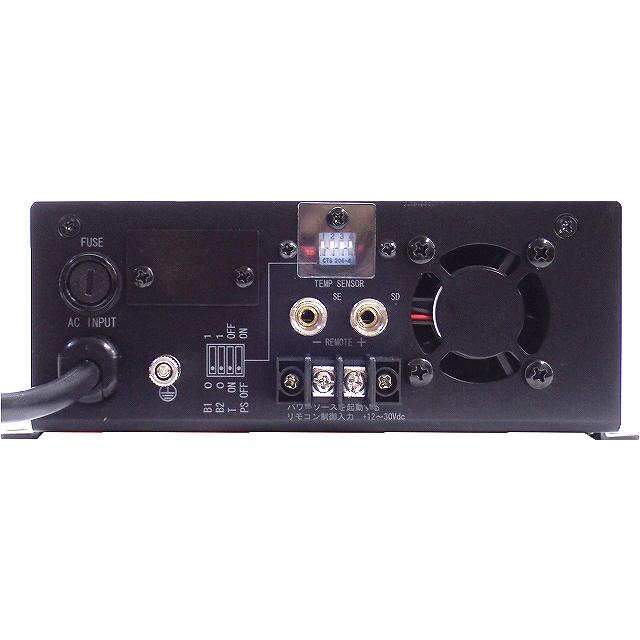 未来舎 POWER TITE DC12V用充電器 走行充電器 24V→24V 昇降圧 20A 未来舎 POWERTITE / DC-242420SBY