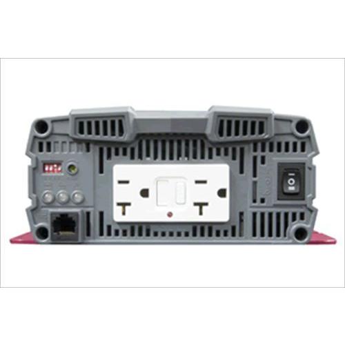 予約品：8月入荷予定】正弦波 DC＞AC インバータ 電菱 SP-700