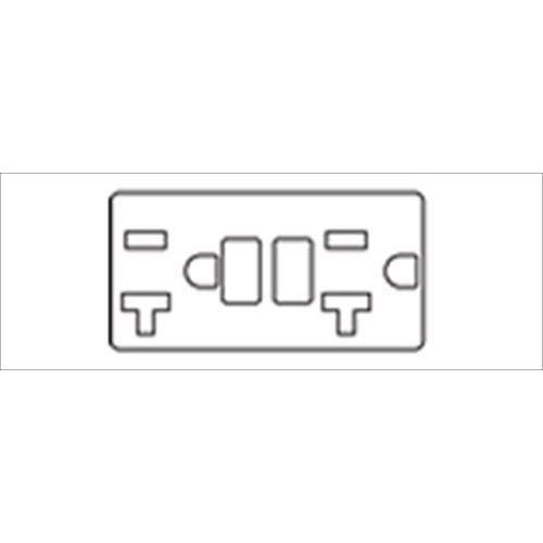 正弦波 2000W DC＞AC インバータ 電菱 SP-2000-124A (DC24V→AC100V コンセント型：NEMA) SP2000 (＊SK2000後継)［正規品／日本語説明書／無料保証２年］の画像