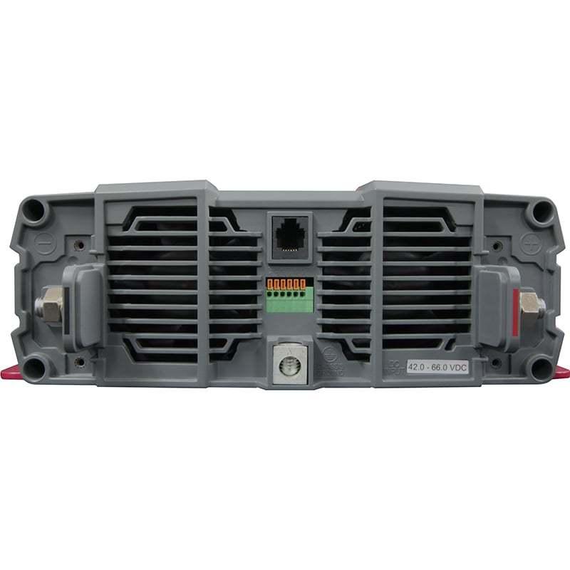 正弦波 2000W DC＞AC インバータ 電菱 SP-2000-124A (DC24V→AC100V コンセント型：NEMA) SP2000 (＊SK2000後継)［正規品／日本語説明書／無料保証２年］の画像