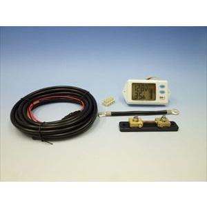 バッテリーモニター　bm-2 200アンペアまで対応しています。 バッテリーモニター BM-2 compact (12V用)［正規品／日本語の説明書