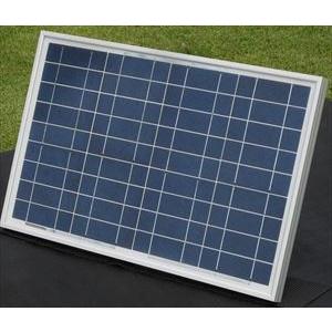 特価ソーラー発電セット  (防水防塵コントローラー型) 12V  y-solar 30W + SABGA10［正規品／日本語の説明書付き／無料保証２年(電池を除く)］｜naturalsky-offgrid