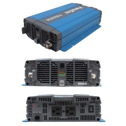 ケーブル付：正弦波1500W DC＞ACインバータ 未来舎パワータイト