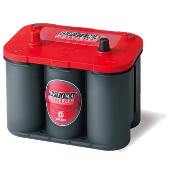 スターター バッテリー OPTIMA オプティマ Red top レッドトップ 12V