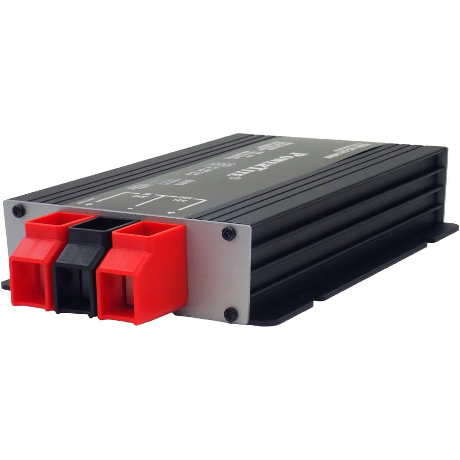 DC-DCコンバーター 12V→24V 昇圧 20A DCDC(デコデコ) 未来舎 