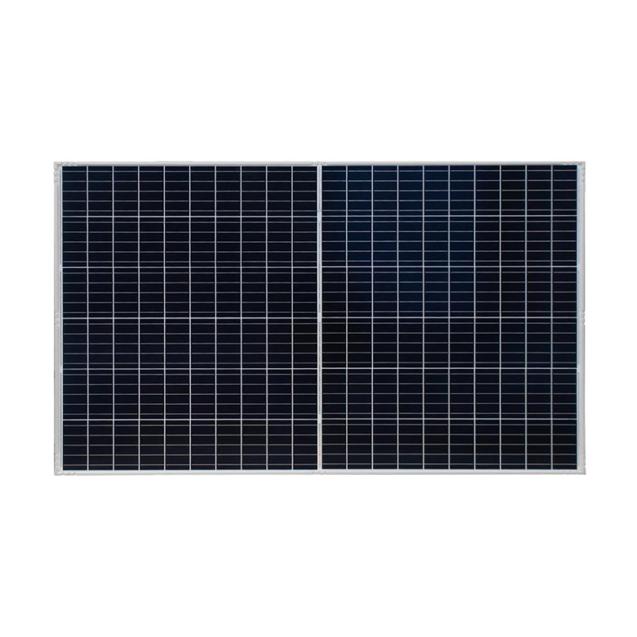 京セラ製 ソーラーパネル(太陽電池) 325W - 24V 耐重塩害仕様 / KN325 