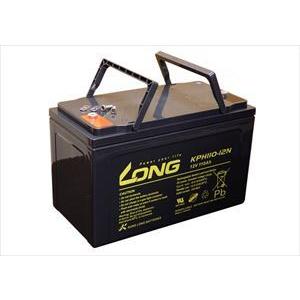密閉型サイクルバッテリー LONG / sealed型 KPH110-12N 12V 110Ah 