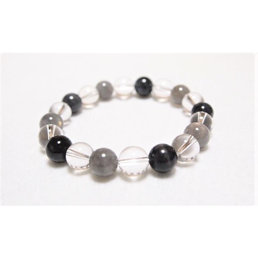 アンデシンラブラドライト ラブラドライト 水晶のブレスレット レア 腕輪 希少石 グレー 灰色 青 ネイビー 紺 ブルー 黒 ブラック あお くろ Adlr B C Dヤフーショッピング店 通販 Yahoo ショッピング