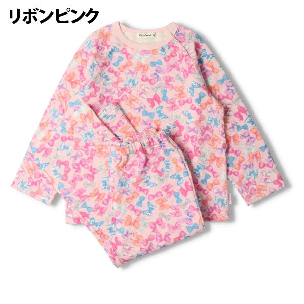 パジャマ キッズ 長袖 男 女 おしゃれ ベビー 冬 子供服 部屋着 ルームウエア 上下セット 子供 100cm 110cm 1cm 130cm 140cm 幼稚園 キッズフォーレ R1003 Kf Pjm こどもじかん 通販 Yahoo ショッピング