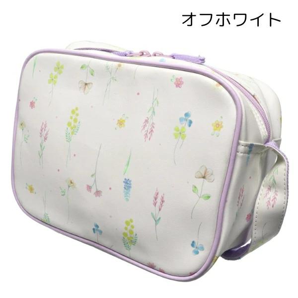 Kids Foret（キッズフォーレ） 通園バッグ ショルダー 合皮 男の子