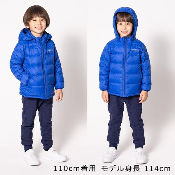 moujonjon ムージョンジョン アウター ダウン キッズ 女の子 男の子