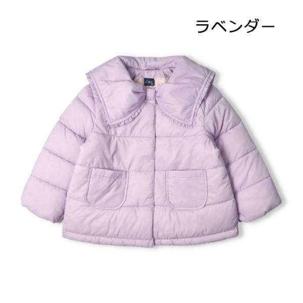 保育園 キッズ アウター 女の子 フードなし 子供服 ジャケット コート