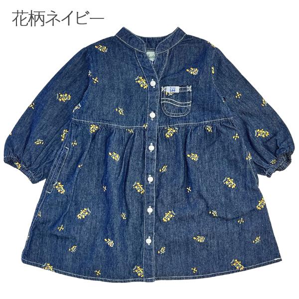 ワンピース キッズ 女の子 Buddy Lee バディーリー バディリー シャツ