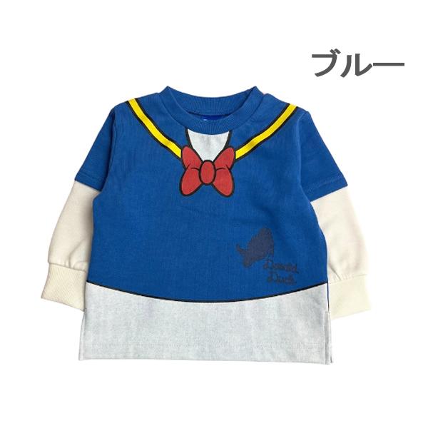 Disney（ディズニー） 【Disney】ディズニー トレーナー キッズ 
