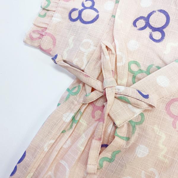 甚平 男の子 キッズ ミッキーマウス トイストーリー ディズニー キャラクター 子供 じんべえ R05 D Jinbei ナチュラルスタイル キッズ ママ 通販 Yahoo ショッピング