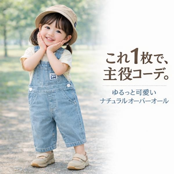 Buddy Lee キッズ オーバーオール つなぎ オールインワン サロペット