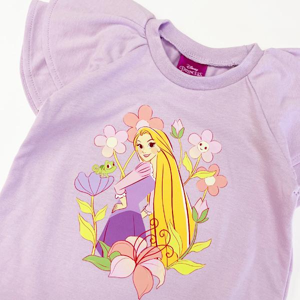 Disney（ディズニー） プリンセス Tシャツ 半袖 キッズ ベビー 子供服