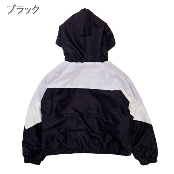 フリース ボア アウター キッズ ジャケット リバーシブル 女の子