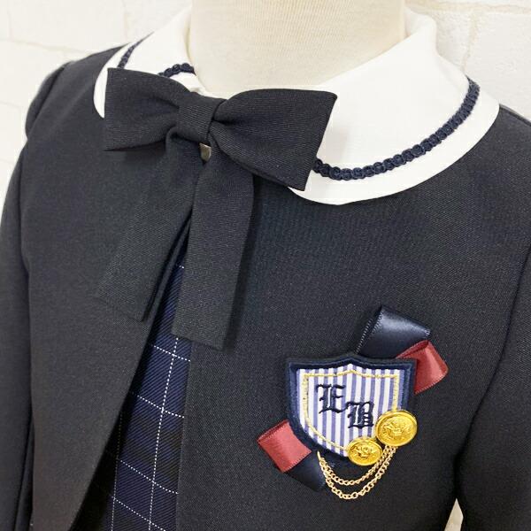 【子供用】110 イーストボーイ スーツセット フォーマル EASTBOY 入学式 女の子 服 おしゃれ スーツ 小学校 イースト