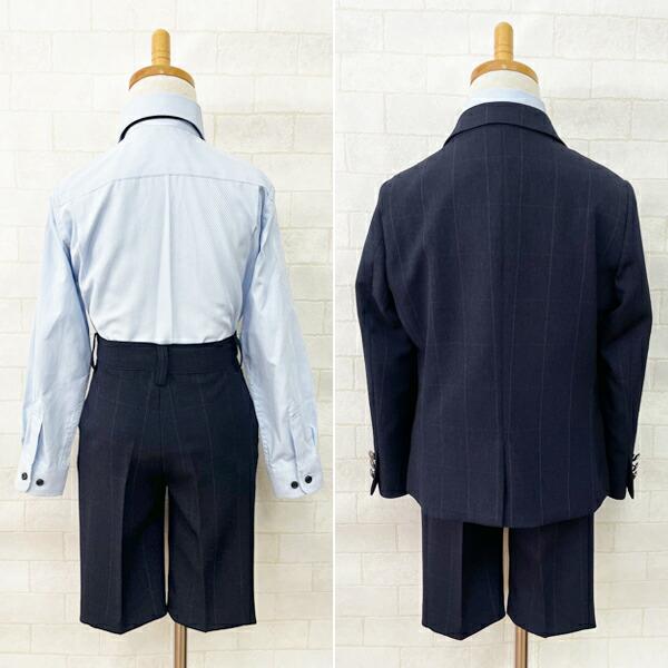 イーストボーイ 入学式 スーツ 男の子 半ズボン 卒園式 子供服
