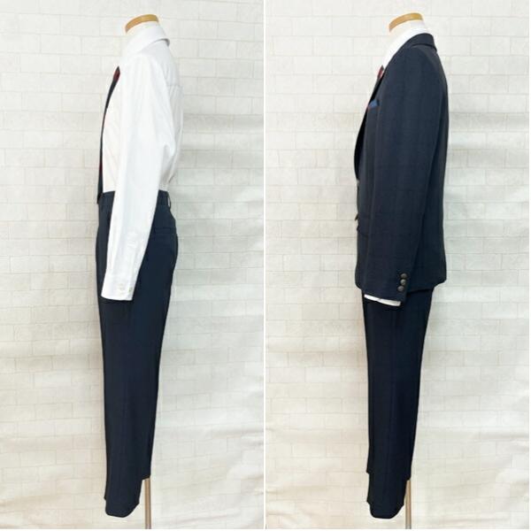 EASTBOY 卒業式 スーツ 男の子 160 イーストボーイ 子供服