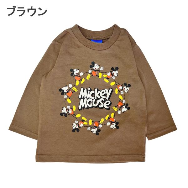 新品】Babb Original ミニーマウス 長袖Tシャツ ロンT Lサイズ