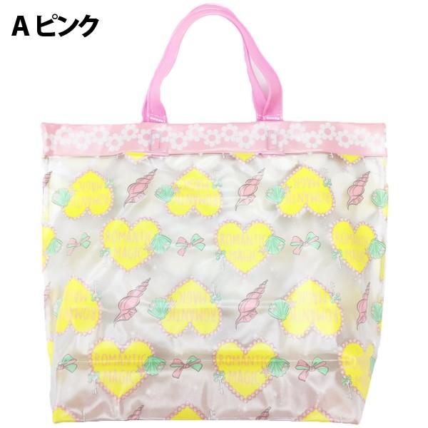 プールバッグ 女の子 手数料無料 小学生 幼稚園 キッズ ビニールバッグ サマーバッグ ビーチバッグ 水着バッグ