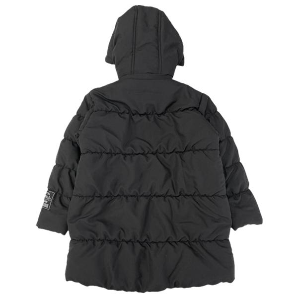 ロングコート キッズ 女の子 中綿 アウター ジュニア 子供服