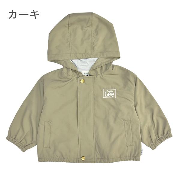 フードつき ジャンパー バディーリー キッズ アウター 男の子 女の子 
