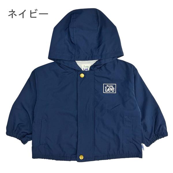 フードつき ジャンパー バディーリー キッズ アウター 男の子 女の子