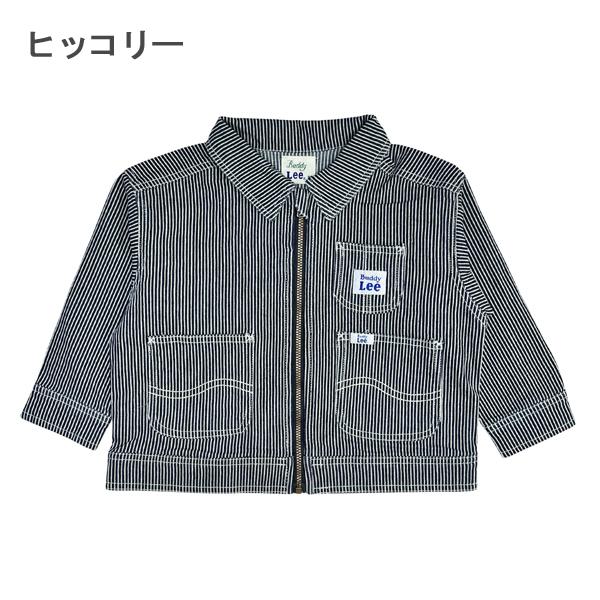 デニムジャケット バディーリー キッズ アウター 男の子 女の子 ベビー