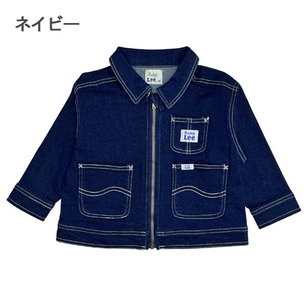デニムジャケット バディーリー キッズ アウター 男の子 女の子 ベビー