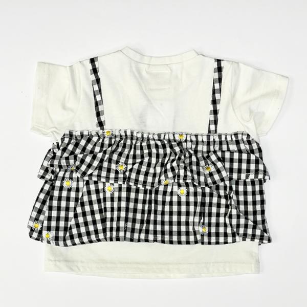 Buddy Lee Tシャツ キッズ 女の子 夏 半袖 バディーリー バディリー