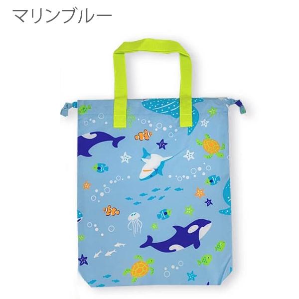 上履き入れ 男の子 シューズバッグ キッズ 小学校 入学準備