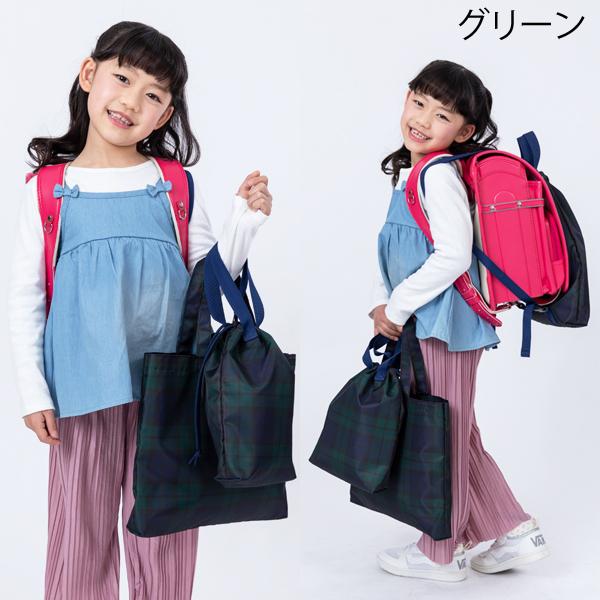 【最大20％OFFクーポン有】小学校 入学準備 袋 セット 男の子 女の子 レッスンバッグ 撥水 バッグ 3点セット 幼稚園 入園グッズ キッズ お稽古バッグ 体操着入れ｜naturalstyle-yh｜14